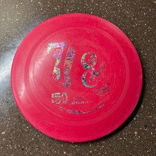 Vintage 1987 Wham-O 150 Class 78 Mold Frisbee Golf Disc - Rare