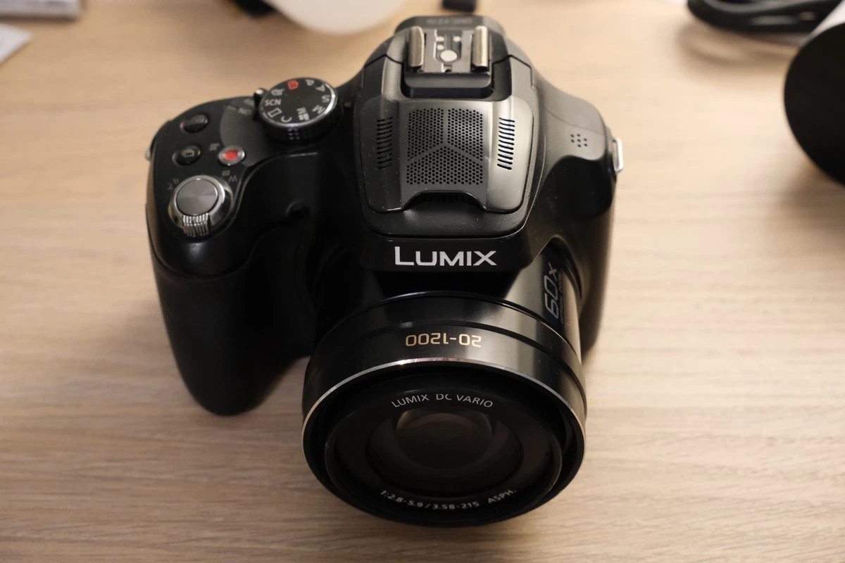 Panasonic LUMIX DMC-FZ70 Digital Cameras for Sale - Shop New
