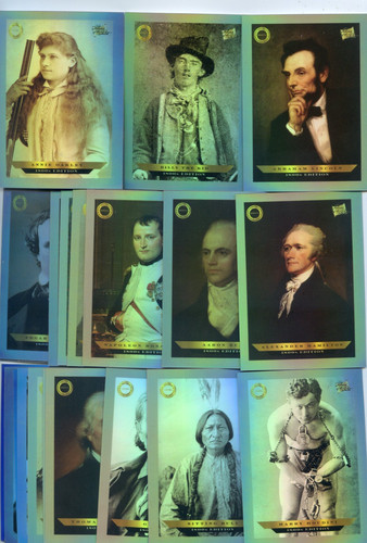 2024 Pieces of the Past 1800s YOU PICK YOUR CARD for BASE SET #B-101-B-180