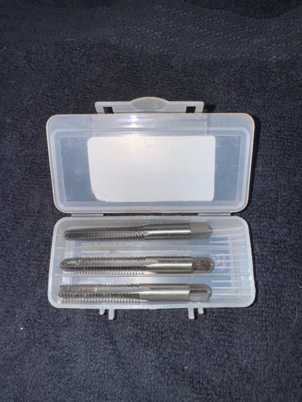 CLE-LINE TAP SET C62040 5/16-18 UNC HC HND