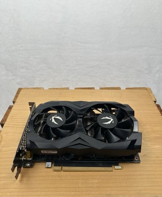Zotac Gaming GeForce GTX 1660 Super Twin Fan 6Gb 192BIT GDDR6