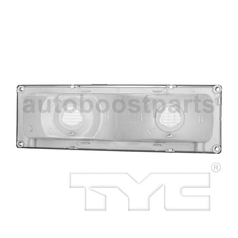 Front Turn Signal / Parking Light Assembly for 1990-1993 Chevrolet C1500 - Image 2 of 4