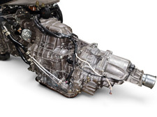 Subaru Wrx 2015 2016 2017 2.0l Turbo Automatic Transmission Jdm Fa20dit 5195