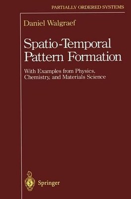 Spatio-Temporal Pattern Formation - 9781461273110