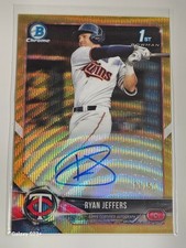 2018 Bowman Baseball Cards 16