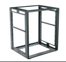Middle Atlantic CFR-12-18 Cabinet Frame Rack 12 Space Metal Rack, 18" Deep New