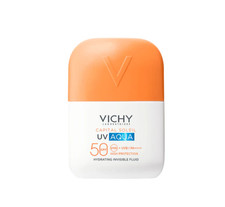 Vichy Capital Soleil UV AQUA Hydrating Invisible Fluid LSF 50 UVA & UVB 50ml