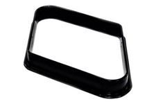 Pro Series A284 Commercial Black Plastic Billiard Ball Rack, 9-Ball Diamond