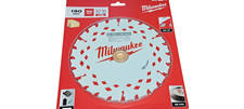 Milwaukee Handkreiss&auml;geblatt Kreiss&auml;geblatt 190 mm x 30mm x 1,8mm S&auml;geblatt Holz
