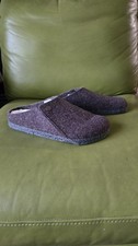 Birkenstock Zermatt Genuine Shearling Lined Slipper. Germany