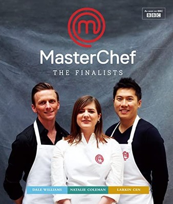 MasterChef: the Finalists: The Final..., Williams, Dale