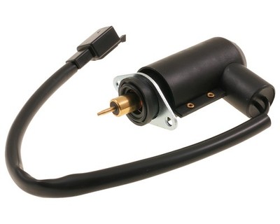 E-Choke Kaltstarter für Mikuni Vergaser CPI ATU Spin Generic Keeway Pegasus Rex