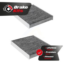Cabin Air Filter (2 Pack) For 2019-2024 Toyota RAV4 2019-2025 Corolla