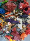Vintage MOTU Weapons & Accessories Masters Of The Universe Lot Of 78