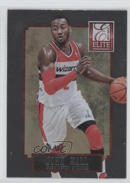 2013-14 Panini Elite John Wall #6 2k3