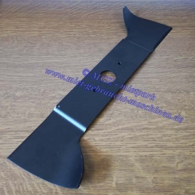 Messer Brill 40 cm (400X70X3X22/32) Vgl.-Nr. 12797 f. Brill Rasenmäher Turbo 16''