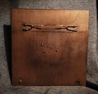 Jack McLean (American, 1953-2017)  Fine Art 1995 Bronze Plaque Signed . — photo 7