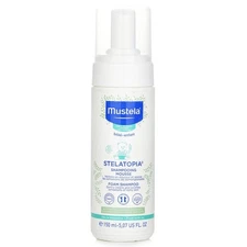 Mustela Stelatopia Foam Shampoo 5 oz