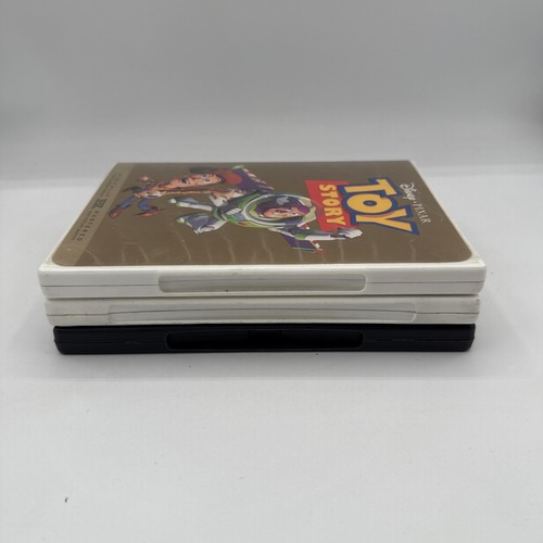Disney PIXAR Toy Story Collection 1, 2, 3 DVD Set - 3 Movies! - Picture 3 of 9