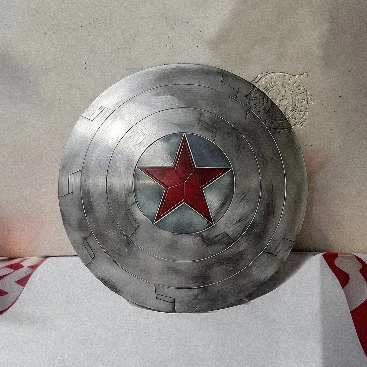 Captain America Shield Replica for sale | eBay