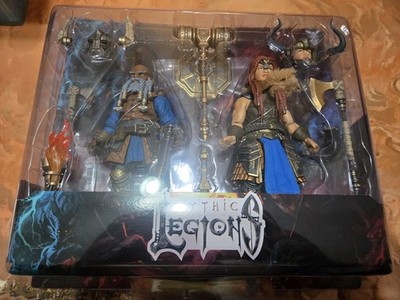 Exiles from Under the Mountain Dwarf Pack 2 Dwarves  Mythic Legions US NEW