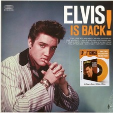 Elvis Presley - Elvis Is Back! (180g) (incl. ...