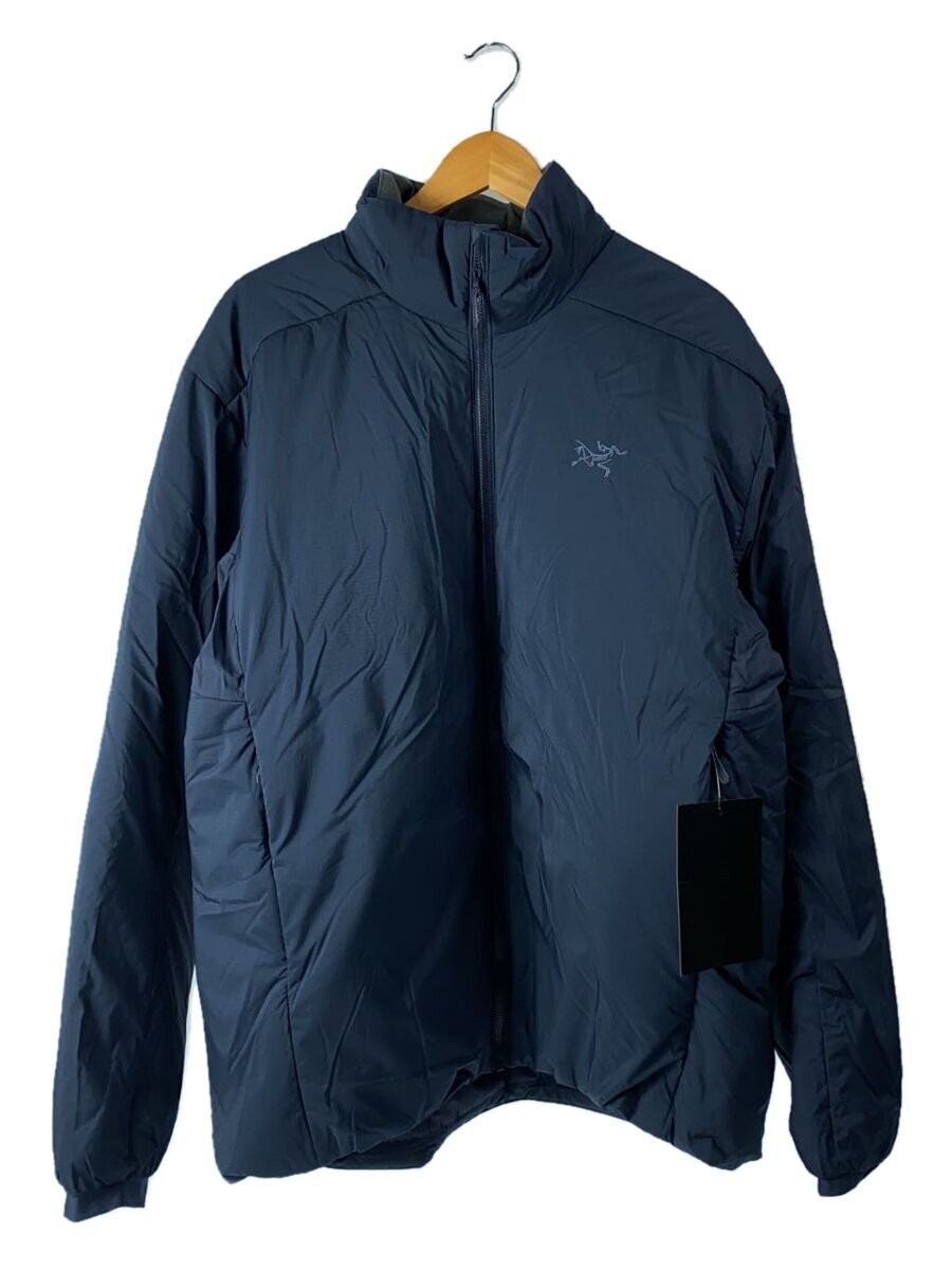 ARC'TERYX ARC TERYX Atom Giacca Pesante Giacca Nylon XL Nylon NVY X000007515