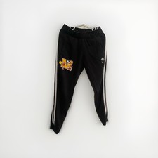 adidas Unisex Fleece Joggers - Disney X Adidas Size Kid Xs