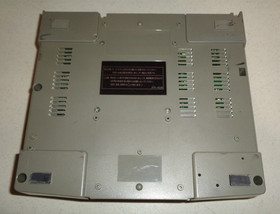 ~Japanese Sega Saturn GREY Console HST-3210 w/ Game -US Seller- ~Clean & Tested~