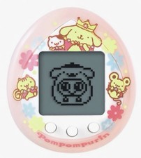 New Sealed POMPOMPURIN Tamagotchi Magiccalpinkver. Sanrio Bandai 2026 Japan