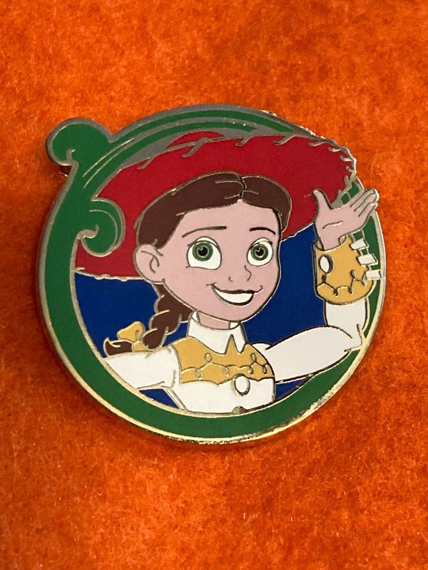 75746    Jessie - Toy Story - PT52 - Mystery