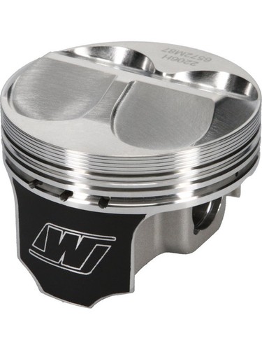 Wiseco Acura 4v R/DME -9cc STRUTTED 87.0MM Piston Shelf Stock Kit