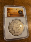 1891 CC (Carson City) Morgan Silver Dollar $1 — photo 1