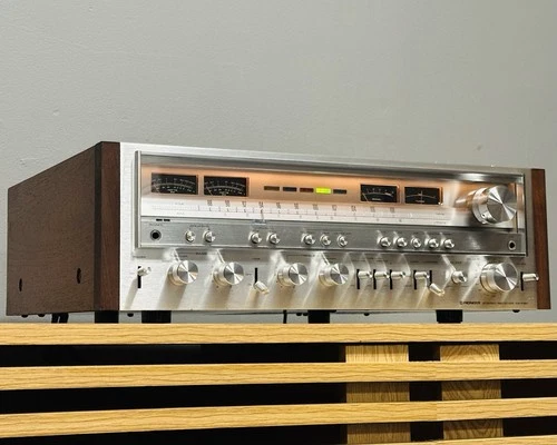 Vintage receiver Pioneer SX-1080 – Serviced & Recapped – Excellent Condition