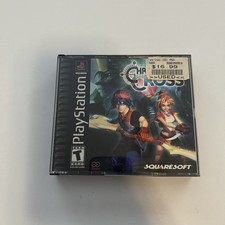 Chrono Cross / Game - Sony PlayStation 1