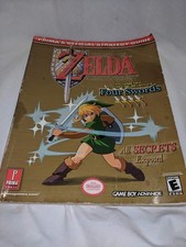 The Legend of Zelda - A Link to the Past Prima's Official Strategy Guide by S,