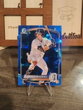 2025 Bowman Sapphire Edition - Chrome Prospects Kevin McGonigle #BCP-79 (RC)