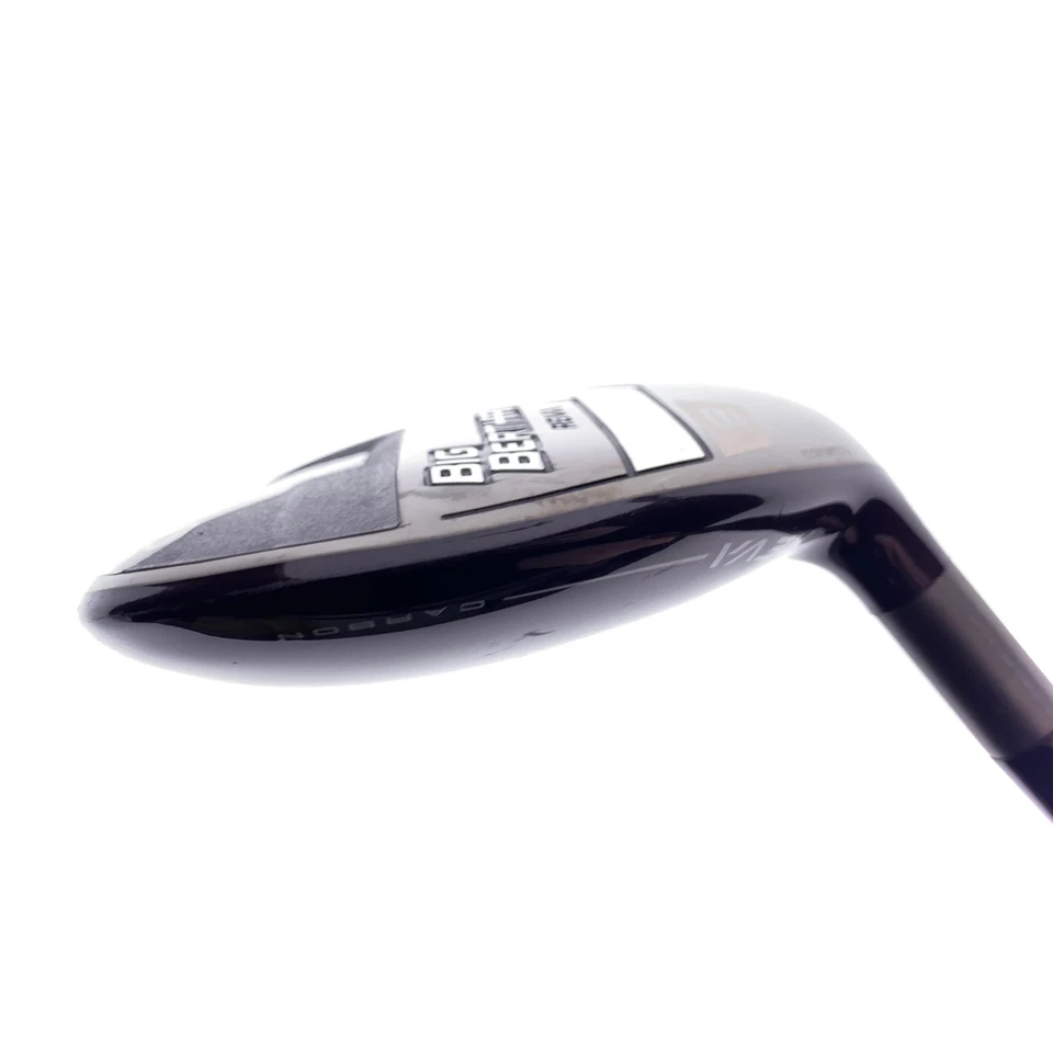 Used Callaway Big Bertha Reva 2023 9 Fairway Wood / 27 Degrees / Ladies Flex - Image 2 of 4