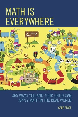Gene Pease | Math Is Everywhere | Buch | Englisch (2017) | Gebunden