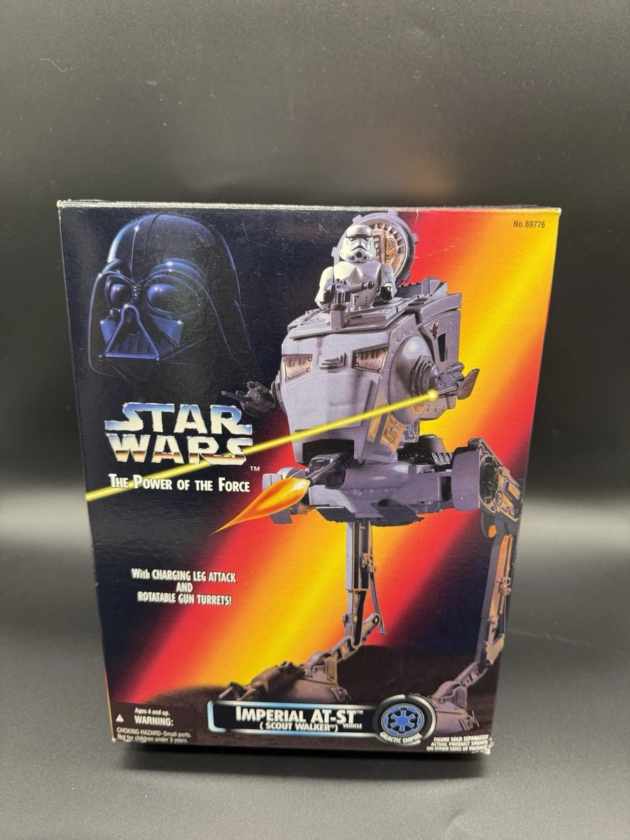 Kenner Imperial AT-ST Star Wars Action Figures & Accessories for