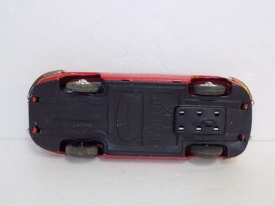 Bandai Tin Toy [XK-E Jaguar XK-E Red] Friction Car | eBay