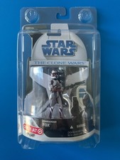 Star Wars 2008 Clone Wars Commander Fox - Target Exclusive - MOC