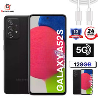 Samsung Galaxy A52s 128GB 5G Black Unlocked Smartphone Brand New Condition Phone