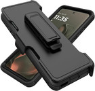 For Motorola Edge 2025 Case, Heavy Duty Defender Case Dustproof Shockproof Prote