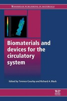 Terence Gourlay (U. A.) | Biomaterials And Devices For The Circulatory System
