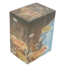 Huntik Secrets and Seekers TCG Upper Deck - Booster Display / Box - deutsch