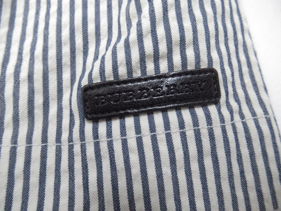 Vestido Falda Burberry Londres Inglaterra Sofía Rayas Infantil 6 Meses Foto 4 de 4