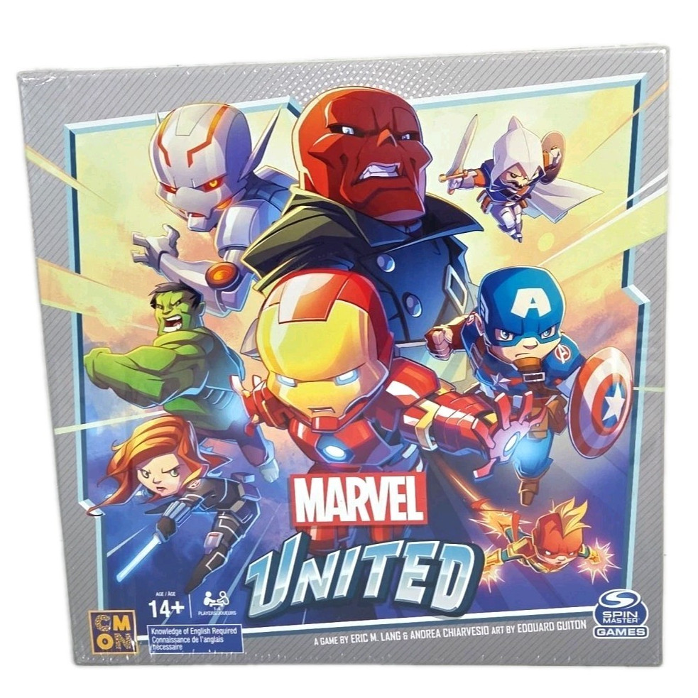 Spin Master Games Strategy New Sealed Box