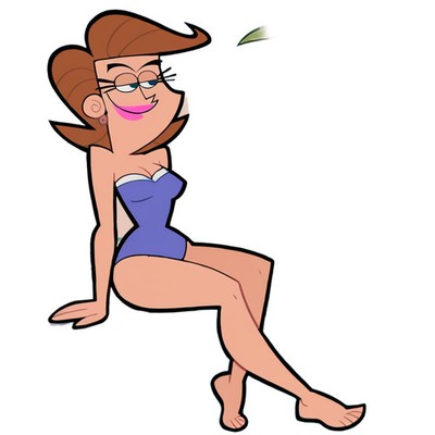 Mrs. Turner Vinyl Car Decal Sticker 7'' Weatherproof