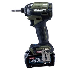 Makita TD002GZO Brushless Impact Driver